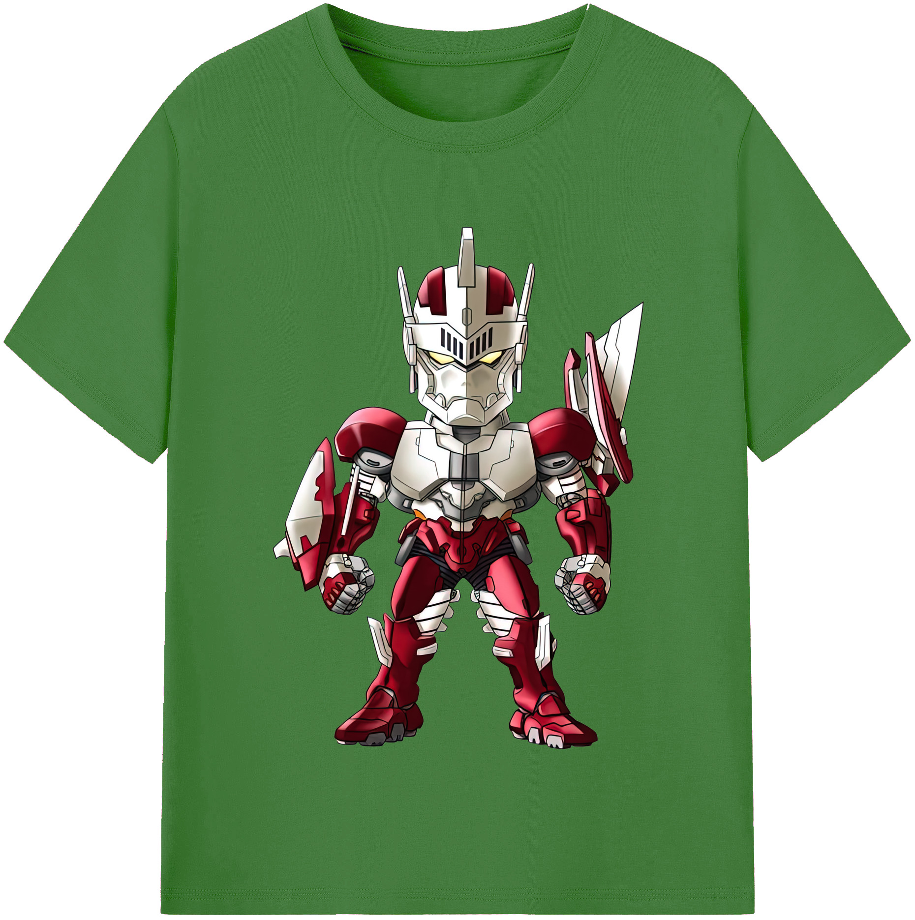 （画像用） ウルトラマン Ultraman レディースカジュアルプリントTシャツ（綿100％）